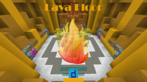 Download Lava Floor for Minecraft 1.12